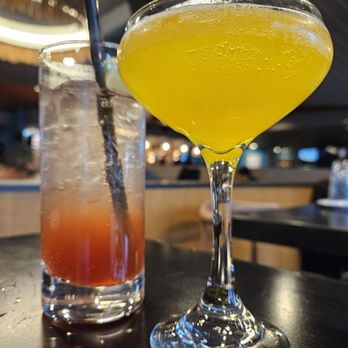 Pasifika Grill & Bar - Non alcoholic cocktails - Guamanian Near Me - Bellevue, Washington