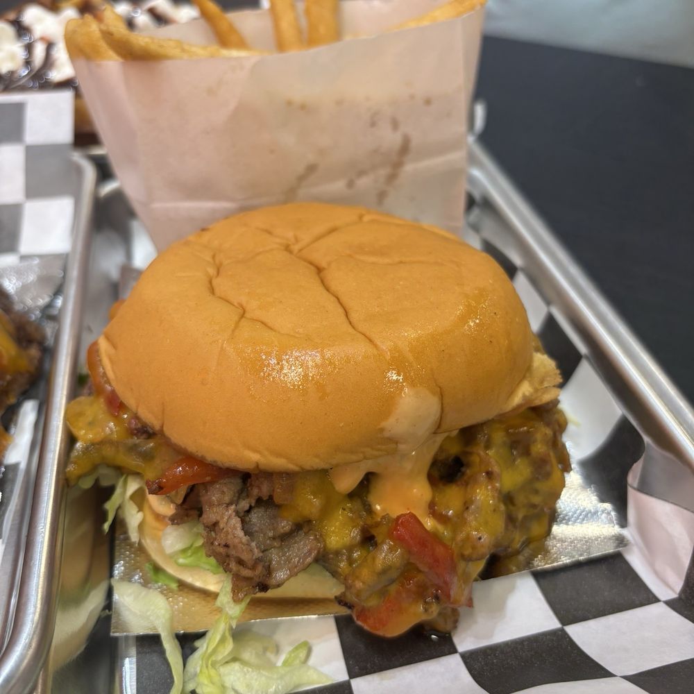 Oz Burger - OZ Philly - Burgers Near Me - Washington, DC, District of Columbia Oz Burger - OZ Philly - Burgers Near Me - Washington, DC, District of Columbia