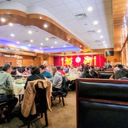 China Palace - Starting to fill up