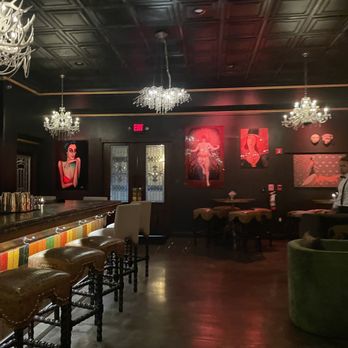 CW's Gin Joint - Cocktail Bars Near Me - Tampa, Florida
