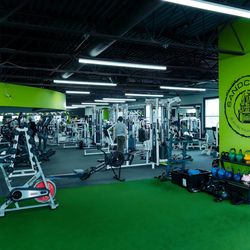 24HR Sandcastle Fitness Club