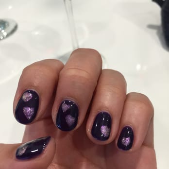 HighPark Nail Spa - Love my gel mani! - Nail Salons Near Me - Raleigh, North Carolina