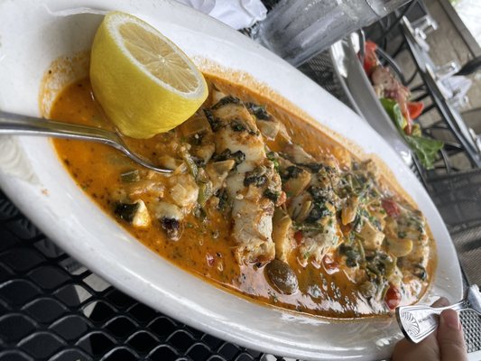 Boston Fish Market by null