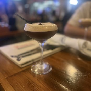 Finney's Crafthouse - Camarillo - Espresso martini - New American Near Me - Camarillo, California