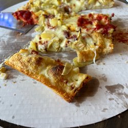 Wild Side Brewing Company - Pizza