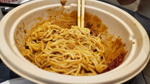 Wicked Noodles by null