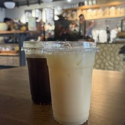 Nitro Cold Brew