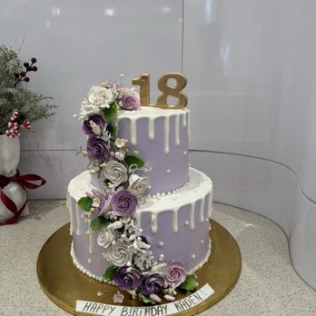 Karina's Cake House - My daughters birthday cake - Bakeries Near Me - Glendale, California