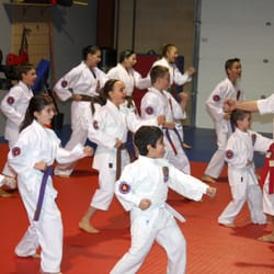 Randolph NJ Martial Arts Academy - High energy workouts with lots of educational & entertaining classes