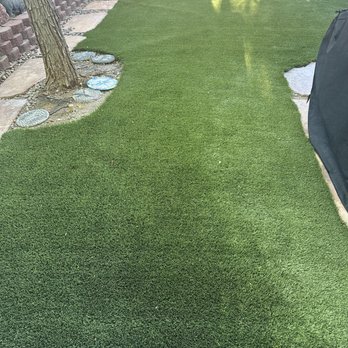Rivers PWS - Fluffy and soft again - Lawn Services Near Me - Las Vegas, Nevada