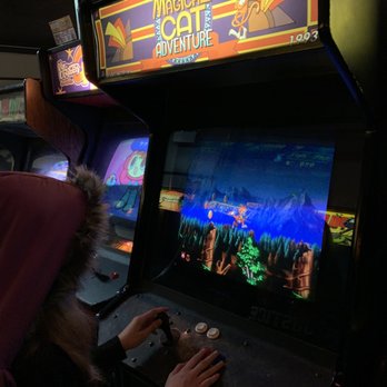Galloping Ghost Arcade - Arcades Near Me - Brookfield, Illinois