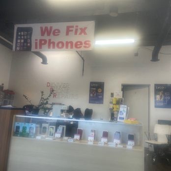 Denver Phone Repairs - Denver - Interior setup! - Mobile Phone Repair Near Me - Denver, Colorado Denver Phone Repairs - Denver - Interior setup! - Mobile Phone Repair Near Me - Denver, Colorado
