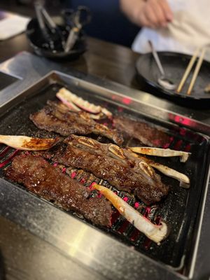 K-BBQ & 92 Korean Chicken by null