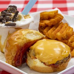 Burt's Classic Slider