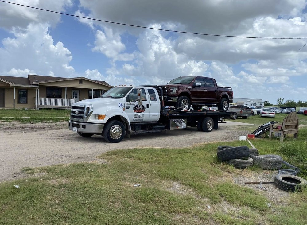 INTERSTATE TOWING & RECOVERY Updated September 2024 13 Photos Edinburg, Texas Towing