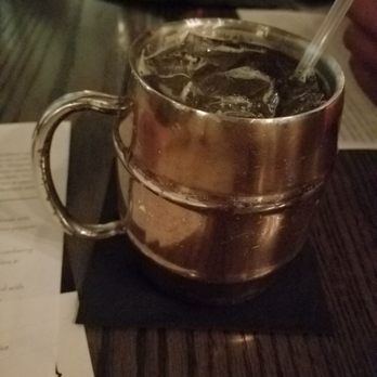 Plae Bistro - Bearcat Mule - New American Near Me - Green Bay, Wisconsin