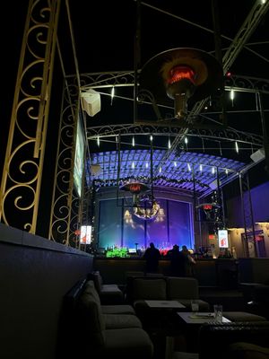 Altitude Sky Lounge by null