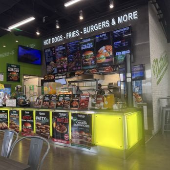 Nathan's Famous - Extended menu for those who don't love hot dogs lots of options ! - Hot Dogs Near Me - Kissimmee, Florida Nathan's Famous - Extended menu for those who don't love hot dogs lots of options ! - Hot Dogs Near Me - Kissimmee, Florida
