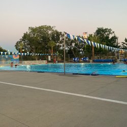 Melville J Courson Pool