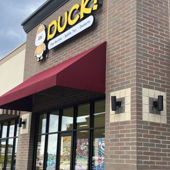 Duck - Entrance - Arcades Near Me - Eagan, Minnesota