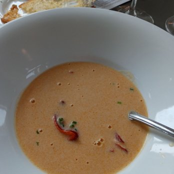 The Statler - Lobster stew - French Near Me - Detroit, Michigan The Statler - Lobster stew - French Near Me - Detroit, Michigan