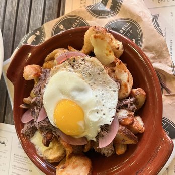 Liberty Bell Gastropub - Poutine - Burgers Near Me - Bensalem, Pennsylvania