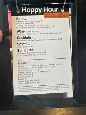 Menu photo 2 Eureka! Redlands, CA Menu photo 2 Eureka! Redlands, CA