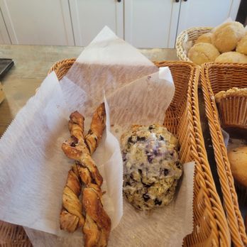 Bread and Roses Bakery - Coffee & Tea Near Me - Ogunquit, Maine