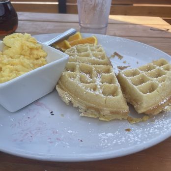 Scrambl'd - Eggs and waffle. Delicious! - Breakfast & Brunch Near Me - Oklahoma City, Oklahoma Scrambl'd - Eggs and waffle. Delicious! - Breakfast & Brunch Near Me - Oklahoma City, Oklahoma