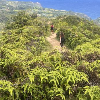 Waihee Ridge Trail - Hiking Near Me - Wailuku, Hawaii Waihee Ridge Trail - Hiking Near Me - Wailuku, Hawaii