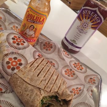 Protein Bar & Kitchen - Buffalo Bar-rito - New American Near Me - Oak Brook, Illinois