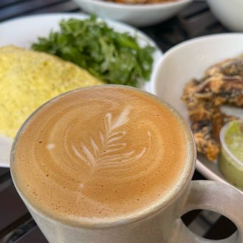 Eggspresso - Luxurious cup of joe! - Breakfast & Brunch Near Me - Fullerton, California