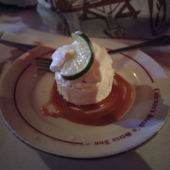 Clearman's Steak 'N Stein - Key lime treat! - Steakhouses Near Me - Pico Rivera, California Clearman's Steak 'N Stein - Key lime treat! - Steakhouses Near Me - Pico Rivera, California
