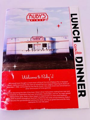 Ruby's Diner by null