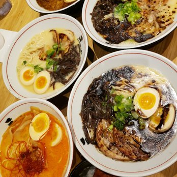 Sansotei Ramen - Ramen Near Me - Toronto, Ontario Sansotei Ramen - Ramen Near Me - Toronto, Ontario