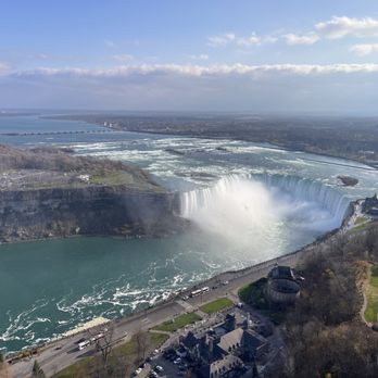 Skylon Tower - Niagara Falls - Canadian (New) Near Me - Niagara Falls, Ontario