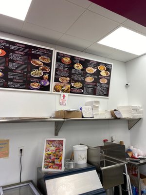 Yesenia's Mexican Food & Ice Cream by null