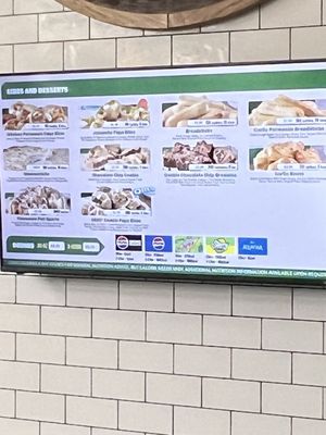 Menu photo 4 Papa Johns Pizza Auburn, IN Menu photo 4 Papa Johns Pizza Auburn, IN