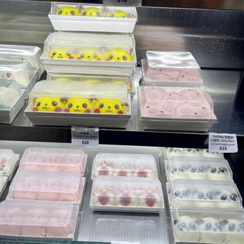 Lucky Sakura - Desserts Near Me - West Covina, California Lucky Sakura - Desserts Near Me - West Covina, California