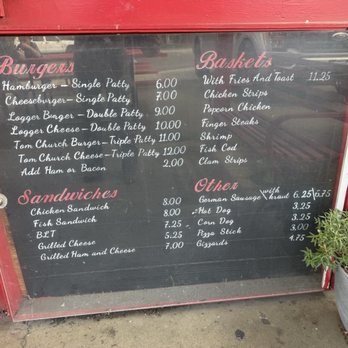Czer's Drive-In - Menu - American Near Me - Elgin, Oregon Czer's Drive-In - Menu - American Near Me - Elgin, Oregon