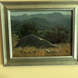 Purple Sage Trading - This art gallery is FABULOUS. It carries wonderful plein air artists. This gallery is a "must" on your list if you like fine art.
