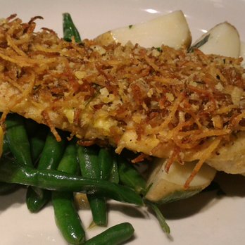 Scaddabush - Bland snapper with white potatoes - Italian Near Me - Scarborough, Ontario Scaddabush - Bland snapper with white potatoes - Italian Near Me - Scarborough, Ontario