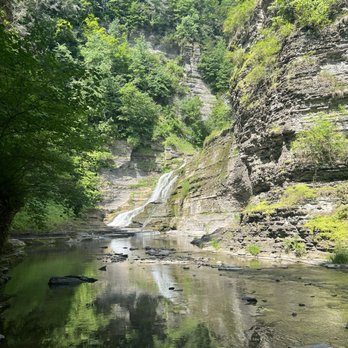 Robert H Treman State Park - Parks Near Me - Ithaca, New York