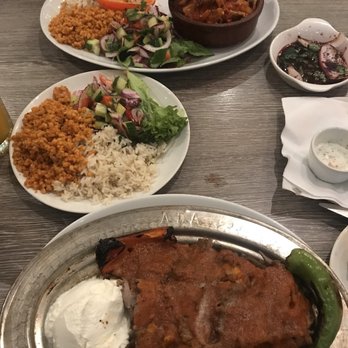 Ada - Turkish Near Me - Edinburgh, EDH
