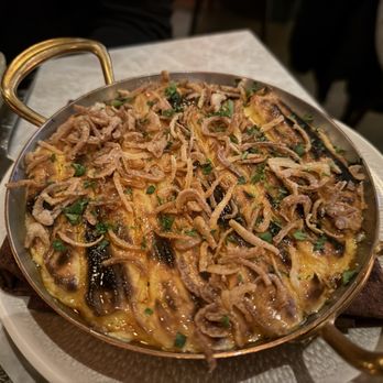 Markette - Oxtail - Modern European Near Me - New York, New York