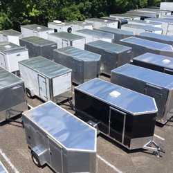 Cargo Trailer Sales