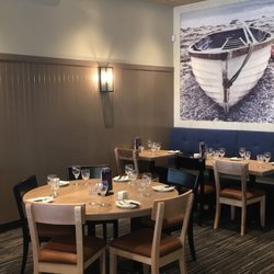 Au Vieux Duluth - The Table!