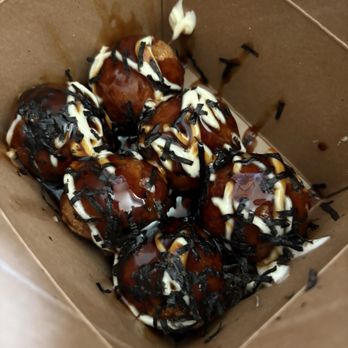 Quickly - Takoyaki - Bubble Tea Near Me - Clovis, California