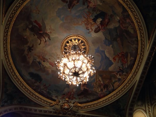 Opéra National de Bordeaux - Grand-Théâtre by null