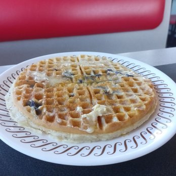 Waffle House - a waffle on a plate - Diners Near Me - Tallahassee, Florida Waffle House - a waffle on a plate - Diners Near Me - Tallahassee, Florida